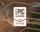 Epic Games' new mobile giveaway matches its equivalent offering on PC for the first time. (Image source: Epic Games Store - edited)