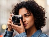 The Esquisse Camera packs a Micro Four Thirds sensor into a compact body.