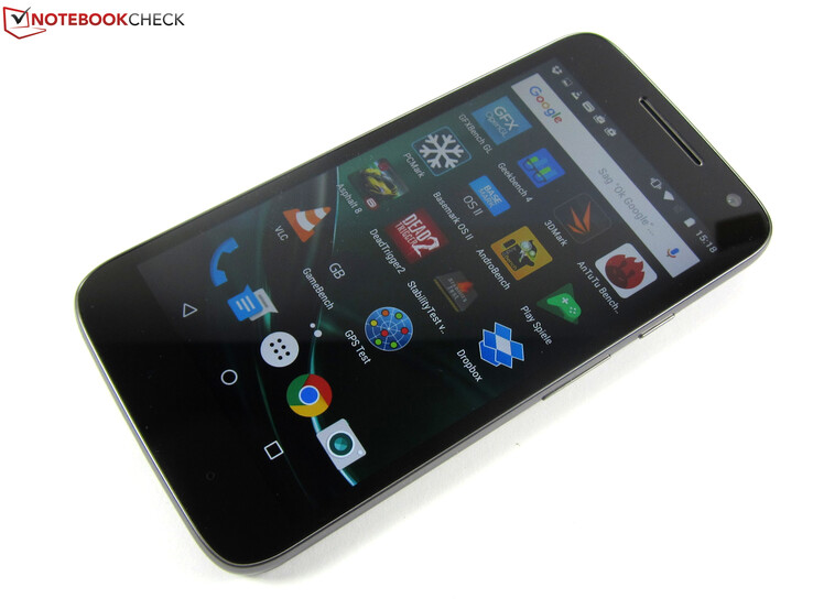 Lenovo Moto G4 Play specifications
