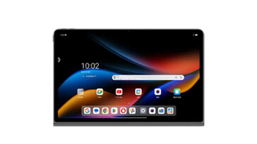 Front of the tablet from Google Play Console (Image source: The Tech Outlook)
