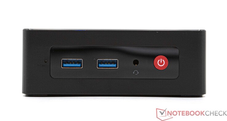 Testing: Trigkey Mini-PC with Intel N100, 16 GB RAM and a Testing: Trigkey Mini-PC with Intel N100, 16 GB RAM and a