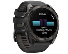 The big 51mm Garmin Fenix 8 AMOLED Sapphire smartwatch has dropped to its lowest price thus far (Image source: Garmin)