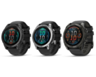 There are at least 18 Garmin Fenix 8, Fenix 8 Solar and Fenix E smartwatch models. (Image source: WinFuture)