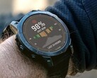 The Garmin Beta Version 13.22 for Fenix 7 series smartwatches is now available. (Image source: Garmin)