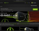 Nvidia GeForce Game Ready Driver 532.03 notification in GeForce Experience (Source: Own)