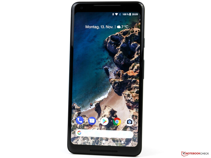 Google Pixel 2 XL Smartphone Review - NotebookCheck.net Reviews Google Pixel 2 XL Smartphone Review - NotebookCheck.net Reviews