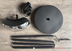 Govee Torchiere Scope of delivery