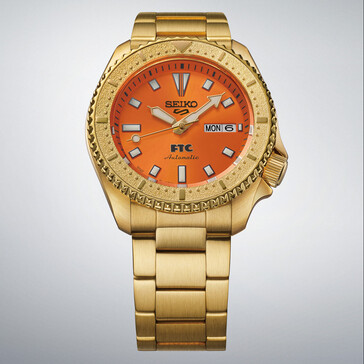 The Seiko HDB012J8...