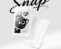 Honor's compact e-reader has a touch display.