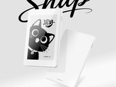 Honor's compact e-reader has a touch display.