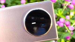 Sample macro shots suggests the Honor Magic V5 features a significantly improved camera system. (Image source: @feni_book)