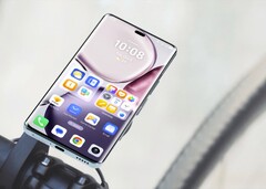 The Honor X9c packs a huge 6,600 mAh silicon-carbon battery. (Image source: Honor)