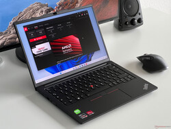 In review: Lenovo ThinkPad E14 G5. Test device provided by: