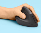 The new Logitech Lift is a cheaper, colorful vertical ergonomic mouse with left-handed version and long battery life