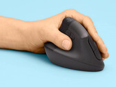 The new Logitech Lift is a cheaper, colorful vertical ergonomic mouse with left-handed version and long battery life