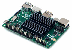 The ODROID-M1S marks Hardkernel's 15th anniversary. (Image source: Hardkernel)