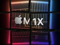 The Apple M1X is expected to have a 10-core CPU part with 8x performance cores and 2x efficiency cores. (Image source: Apple/FunkyKit - edited)