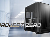 MSI's Project Zero MEG MAESTRO 700L case has a sleek, minimalist aesthetic and a high price. (Image source: MSI)