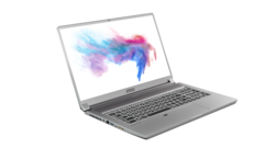 MSI Creator 17 gets recognized for the CES “Digital Imaging or Photography” innovation award and it's not even out yet (Source: MSI)