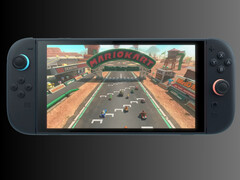 Mario Kart 9 playing on Nintendo Switch 2 (Image source: screenshot, Nintendo of America)