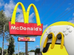 McDonald’s Pro Gamer Menu is only available in Turkey.