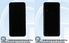 New images of the alleged Meizu 16s have been published online. (Source: DroidShout)