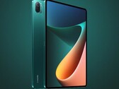 The Mi Pad 5. (Source: Xiaomi)