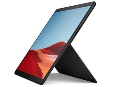 Woot has a noteworthy deal for the 4G LTE version of the first generation Surface Pro X (Image: Microsoft)