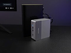 Minisforum X1 Lite Mini PC with OneXGPU 2 and SteamOS has been tested.