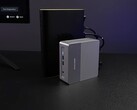 Minisforum X1 Lite Mini PC with OneXGPU 2 and SteamOS has been tested.