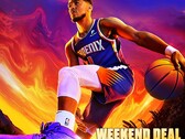 NBA 2K23 now heavily discounted on Steam (Source: Own)