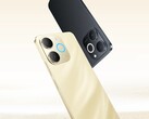 The Realme Narzo 80 Lite 4G comes in beach gold and obsidian black colorways (Image source: Realme) 