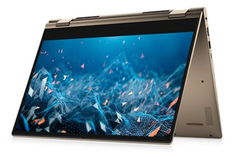 New AMD Ryzen 4000-based Dell Inspiron 14 7000 2-in-1 laptops are now available. (Image source: Dell)
