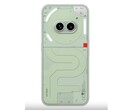 The Nothing Phone (2a) Community Edition may have a glow-in-the-dark design. (Image source: Nothing)