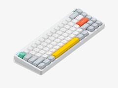 The upgraded NuPhy Halo65 V2 now has QMK/VIA and SignalRGB support. (Image source: NuPhy)