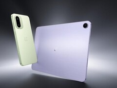 The OnePlus Pad Go 2 has shown up on Geekbench (image source: OnePlus)