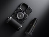 What a planned Hasselblad camera kit for the Oppo Find X9 Pro might look like. (Image source: Weibo)