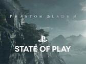Banner for Phantom Blade Zero State of Play shown
