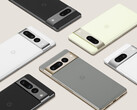 The Pixel 7 family could be set for a new entry. (Source: Google)