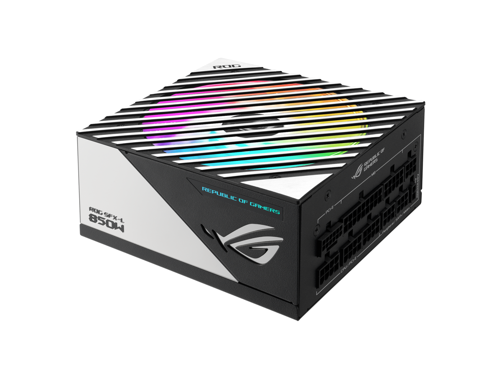 Asus showcases its latest X670E motherboards and new ROG Loki SFX-L ...