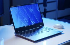 The Lenovo LOQ 15 is one of the most budget-friendly RTX 4070 gaming laptops on the market right now (Image source: Alex Wätzel)