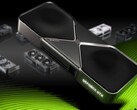 Gamers may have to part with ridiculous sums of money for the newest custom GeForce 50 series graphics cards. (Image source: Nvidia - edited)