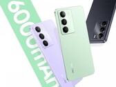The Realme C73 5G boasts a 6,000 mAh battery (Image source: Realme)