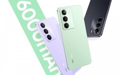 The Realme C73 5G boasts a 6,000 mAh battery (Image source: Realme)