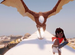 RiME adventure game free on Epic Game Store (Source: Steam)