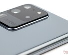 Like the Galaxy S20 Ultra (pictured here), Samsung may also utilize a camera bump on the Galaxy S26 Ultra, according to a report. (Image source: Notebookcheck)