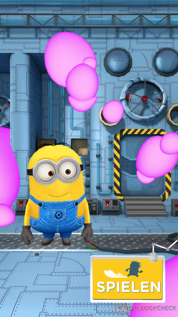 Minion Rush