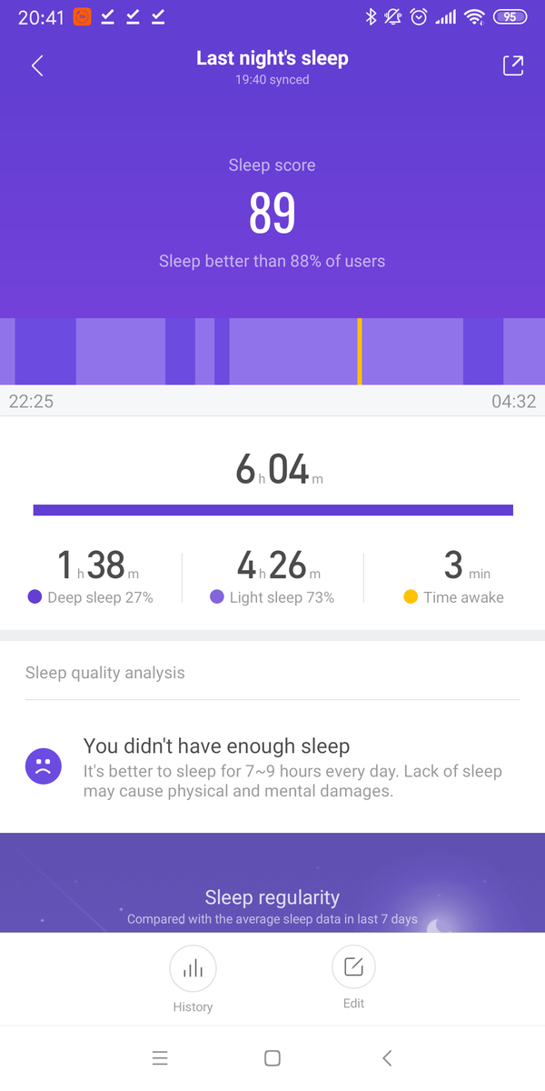 Only One Fitness Tracker Is Worth Its Salt Xiaomi Mi Band 4 And Samsung Galaxy Fit E In Review Notebookcheck Net Reviews