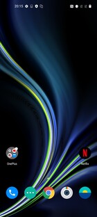 Software OnePlus 8