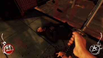 Pictured: A gameplay screenshot from Shadow Warrior.
